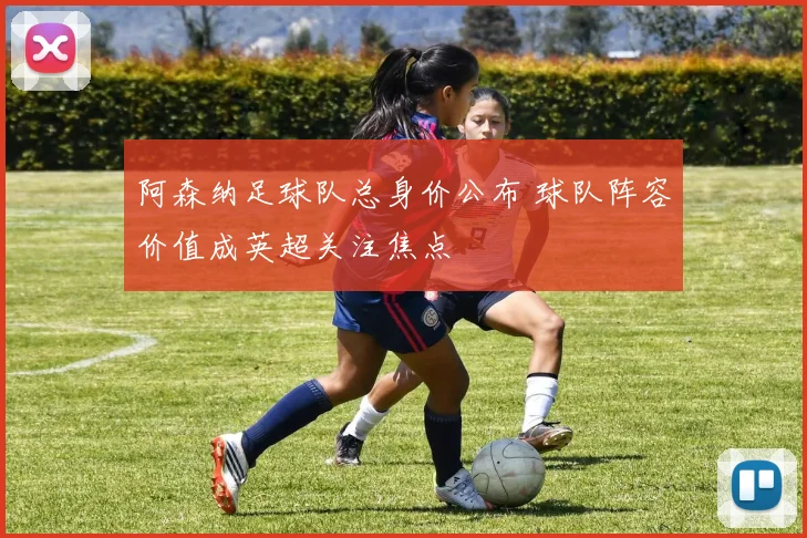 阿森纳足球队总身价公布 球队阵容价值成英超关注焦点